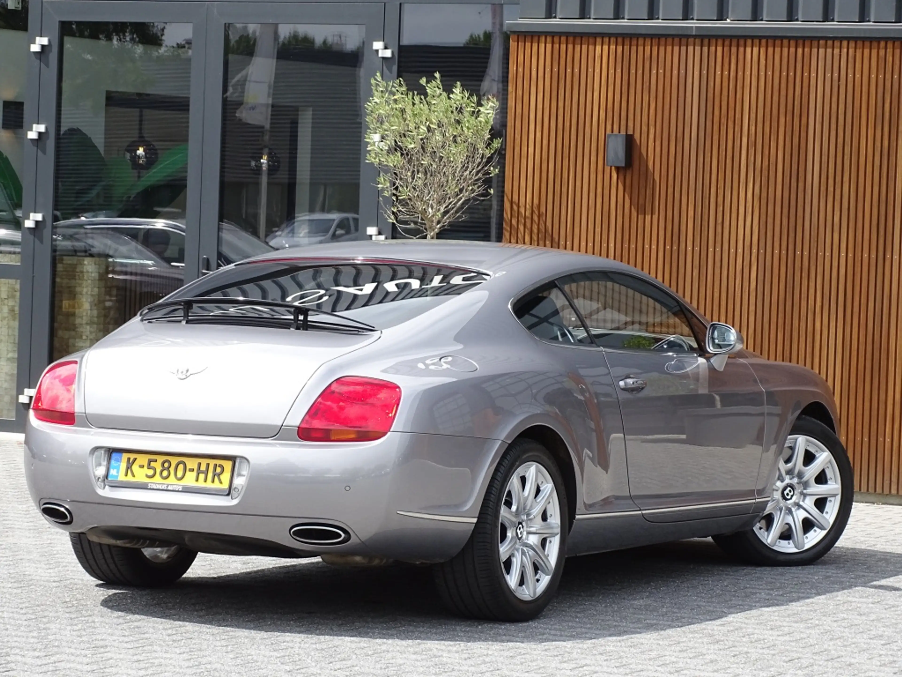 Bentley Continental GT 6.0 W12 560PK TwinTurbo / *unieke conditie* / LED — photo 6