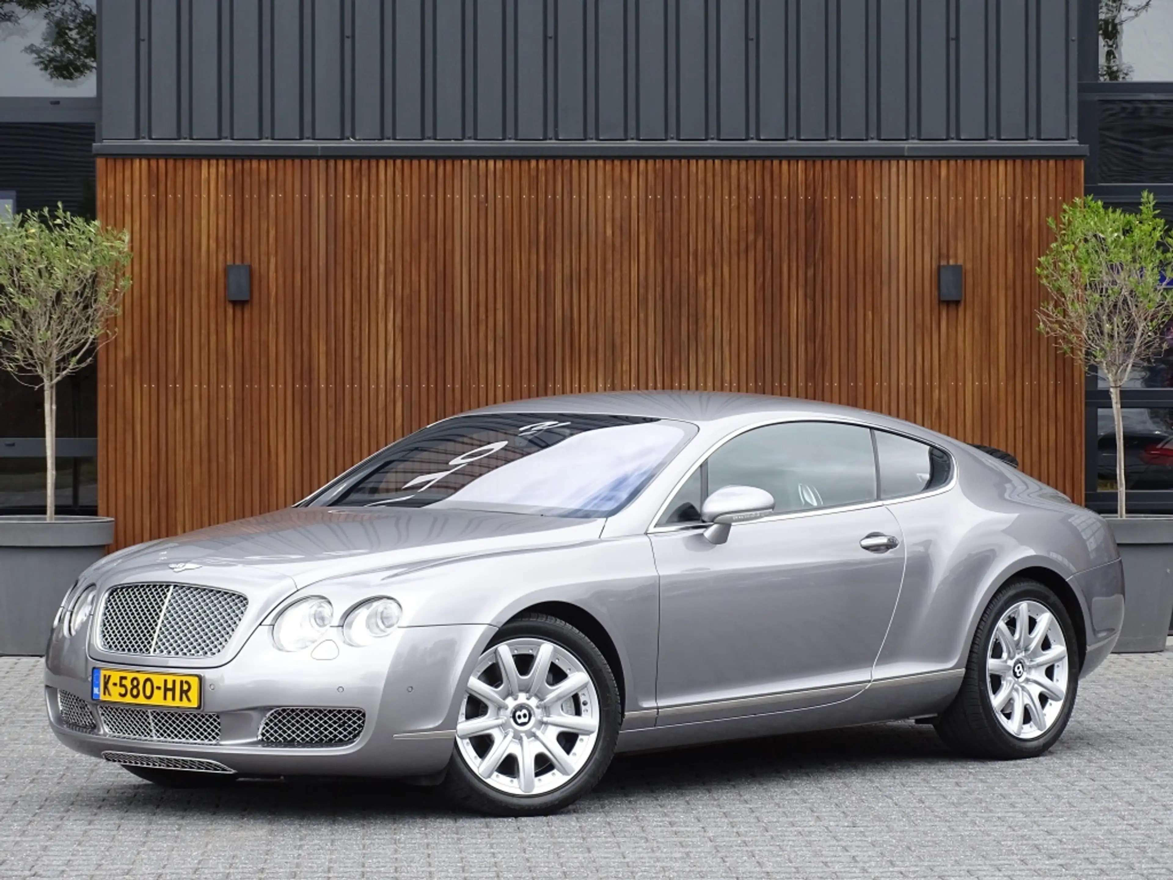 Bentley Continental GT 6.0 W12 560PK TwinTurbo / *unieke conditie* / LED — photo 7