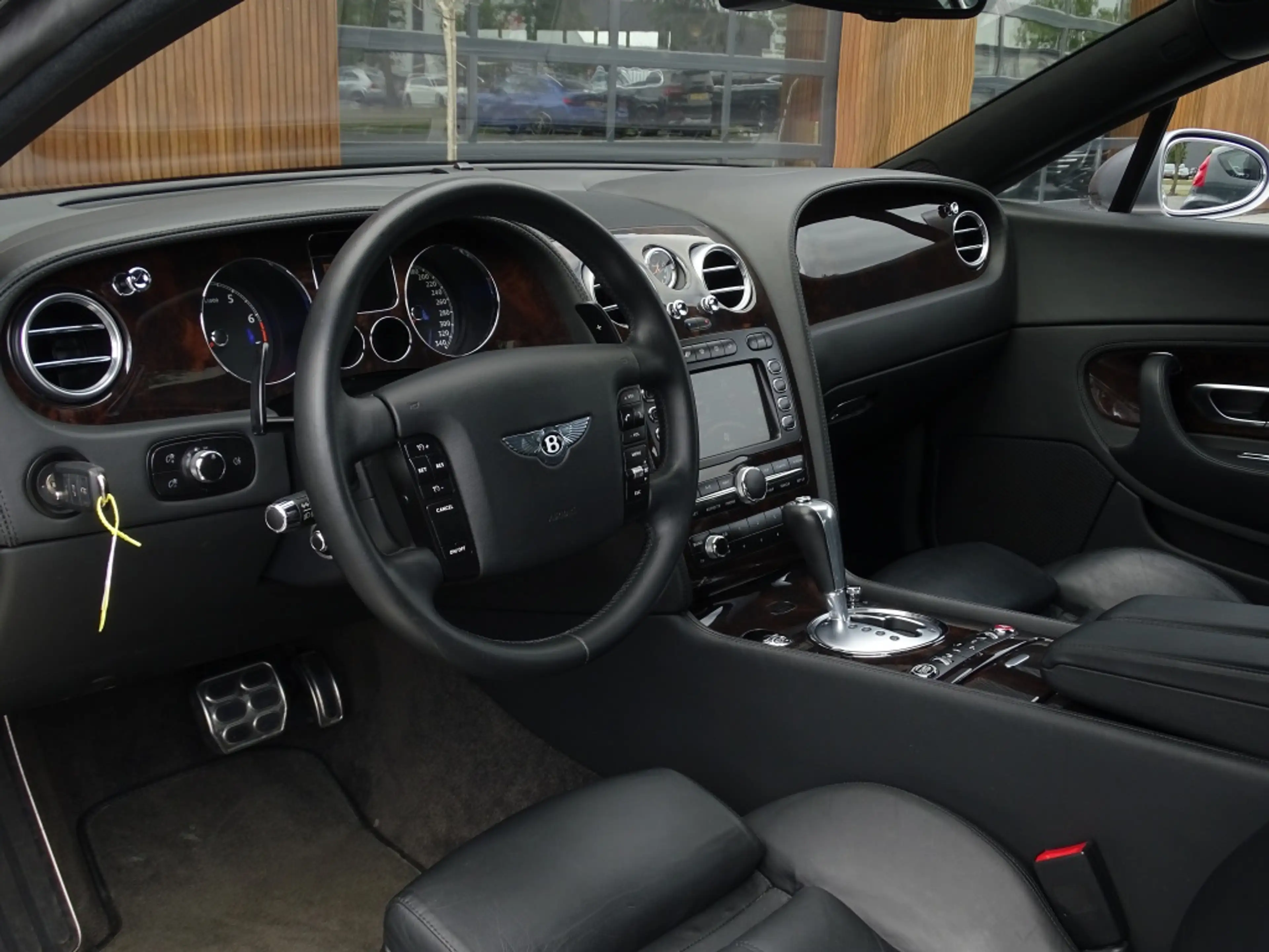 Bentley Continental GT 6.0 W12 560PK TwinTurbo / *unieke conditie* / LED — photo 10