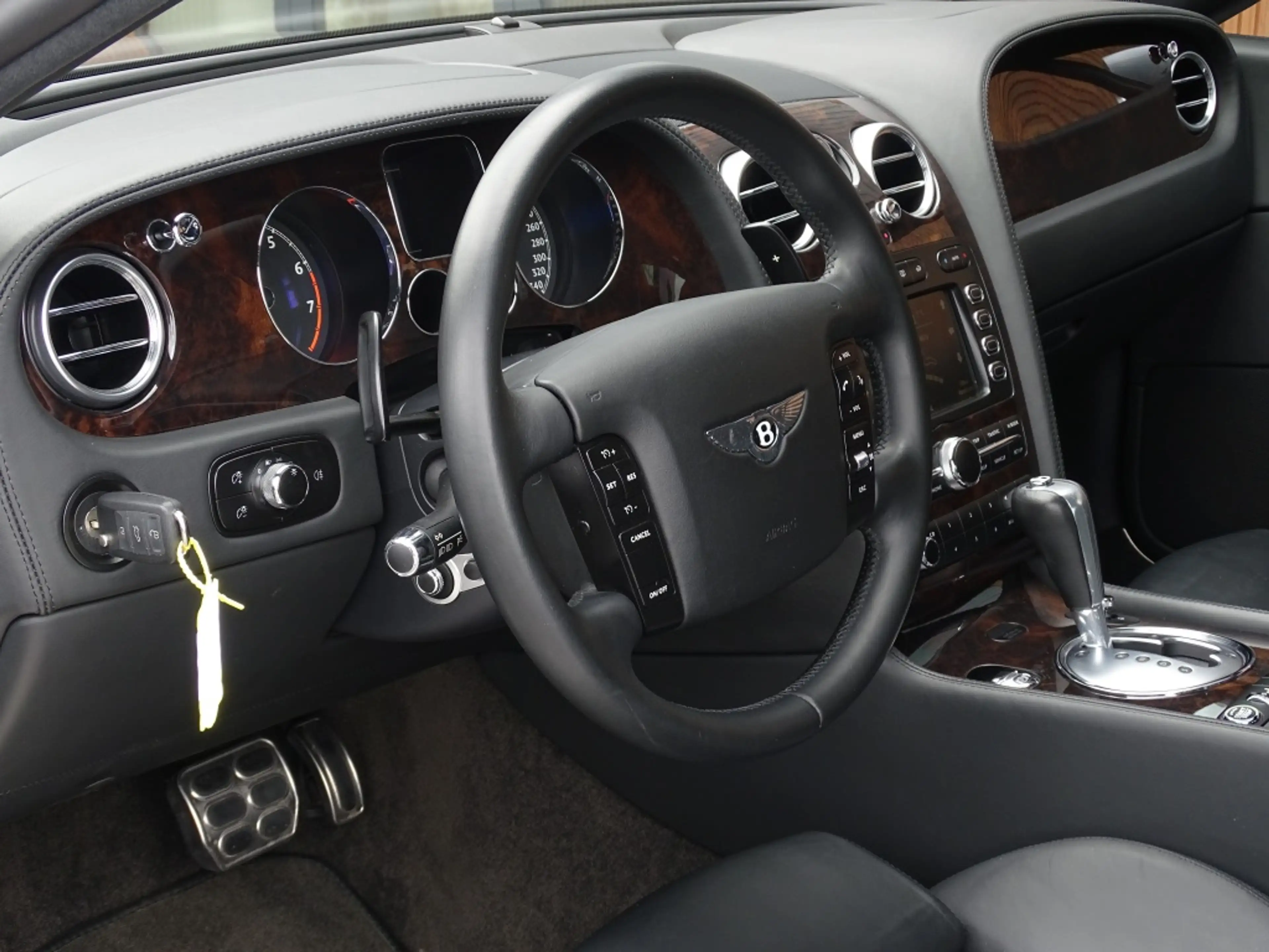 Bentley Continental GT 6.0 W12 560PK TwinTurbo / *unieke conditie* / LED — photo 12