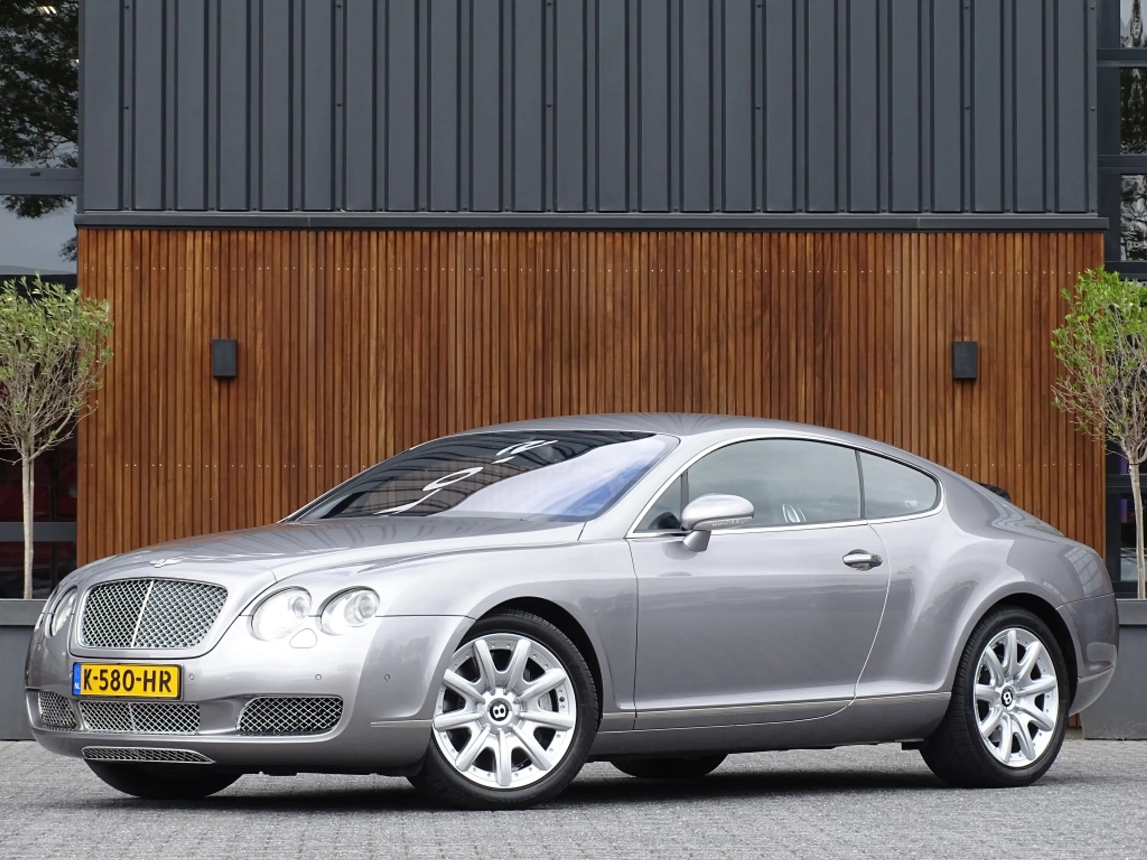 Bentley Continental GT 6.0 W12 560PK TwinTurbo / *unieke conditie* / LED