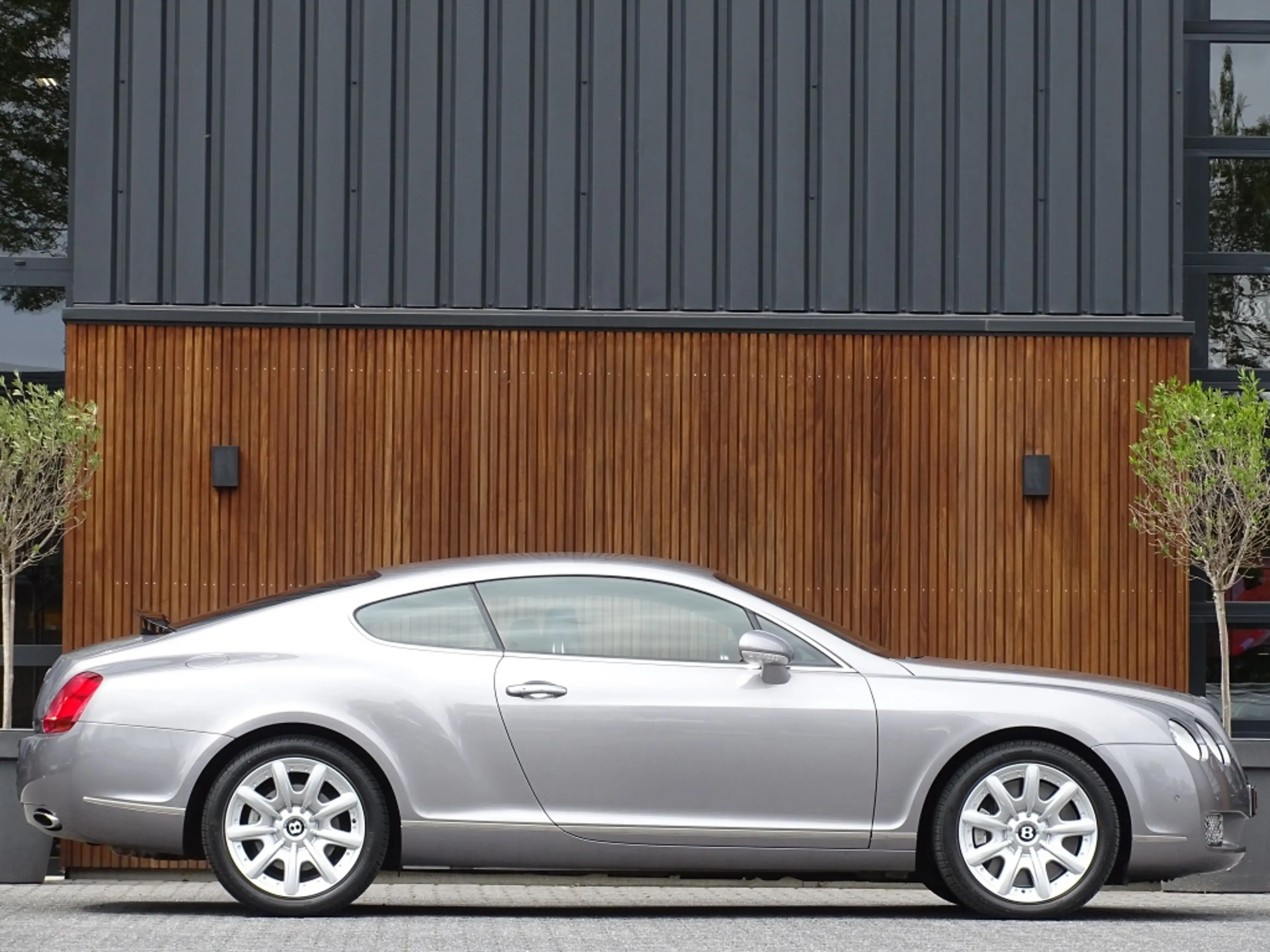 Bentley Continental GT 6.0 W12 560PK TwinTurbo / *unieke conditie* / LED — photo 3