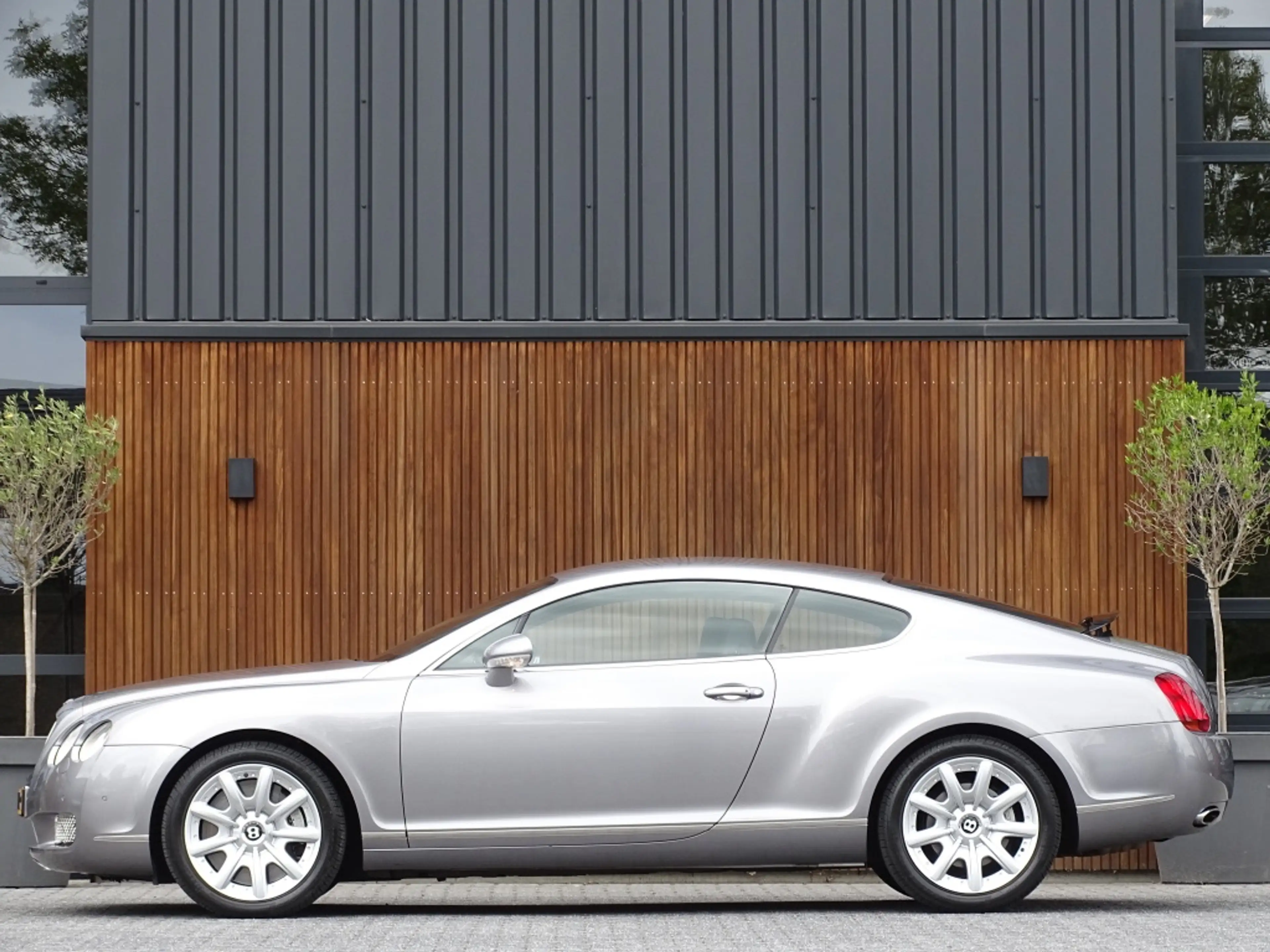 Bentley Continental GT 6.0 W12 560PK TwinTurbo / *unieke conditie* / LED — photo 4
