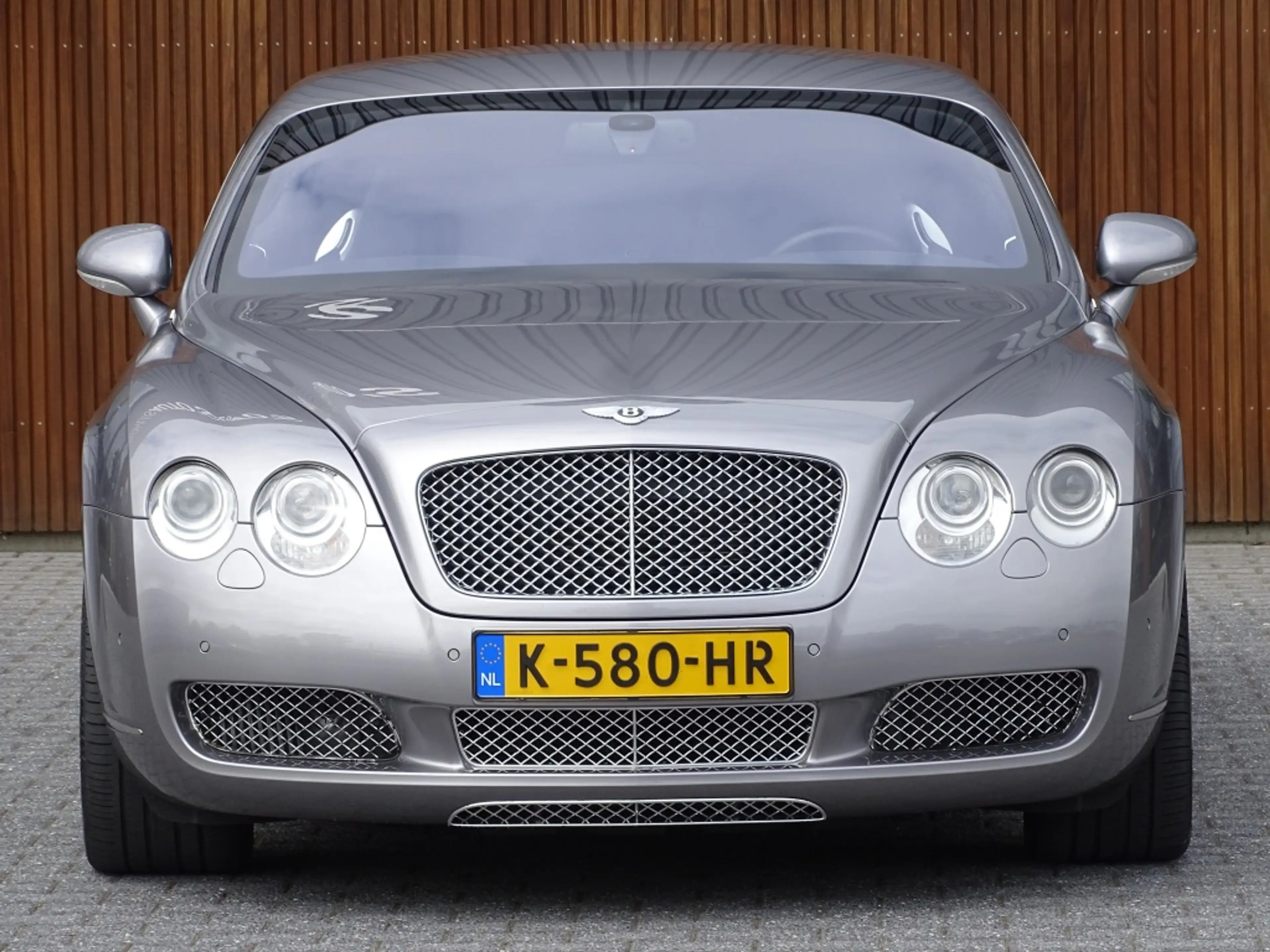 Bentley Continental GT 6.0 W12 560PK TwinTurbo / *unieke conditie* / LED — photo 5