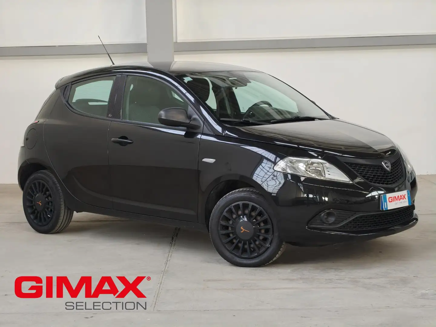 Lancia Ypsilon Ypsilon 1.2 Elefantino Blu s&s 69cv my19 Nero - 1