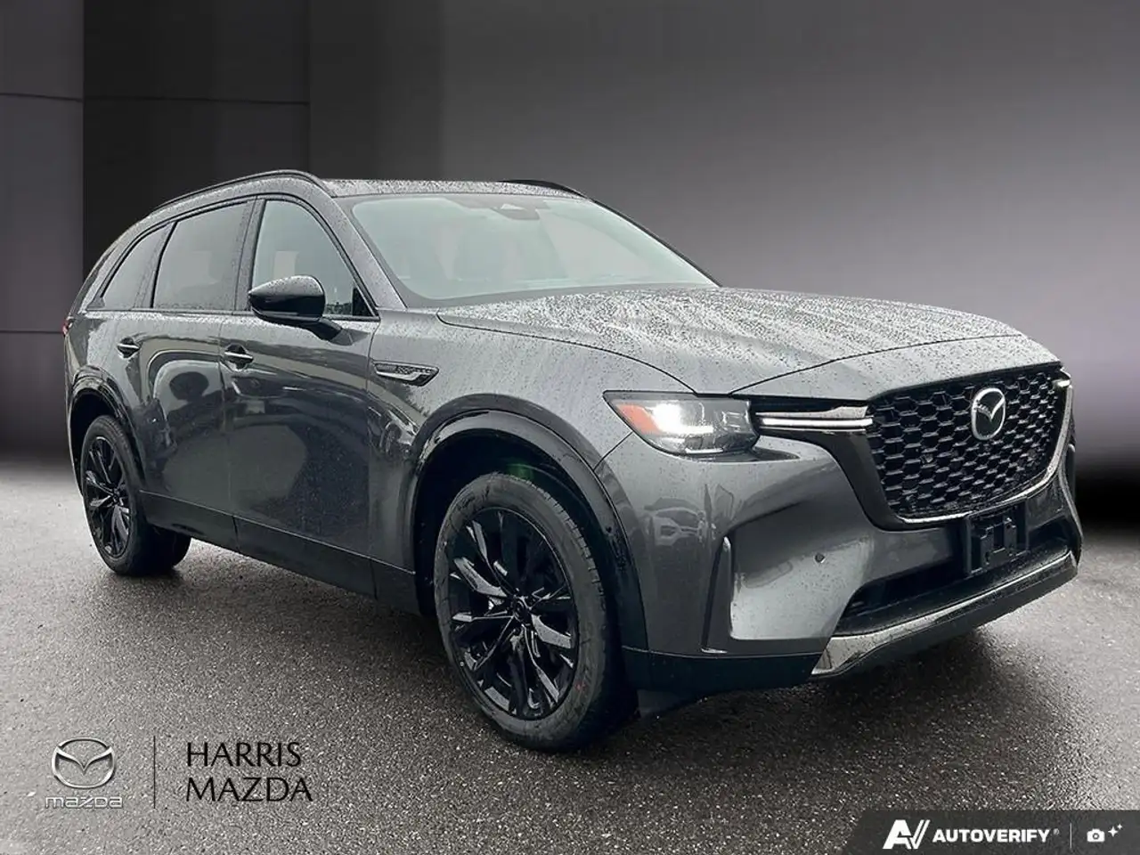 2026 Mazda CX-90 MHEV