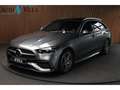Mercedes-Benz C 220 Estate 220d AMG Panodak Leer Navi HUD 360° Massage Grijs - thumbnail 1