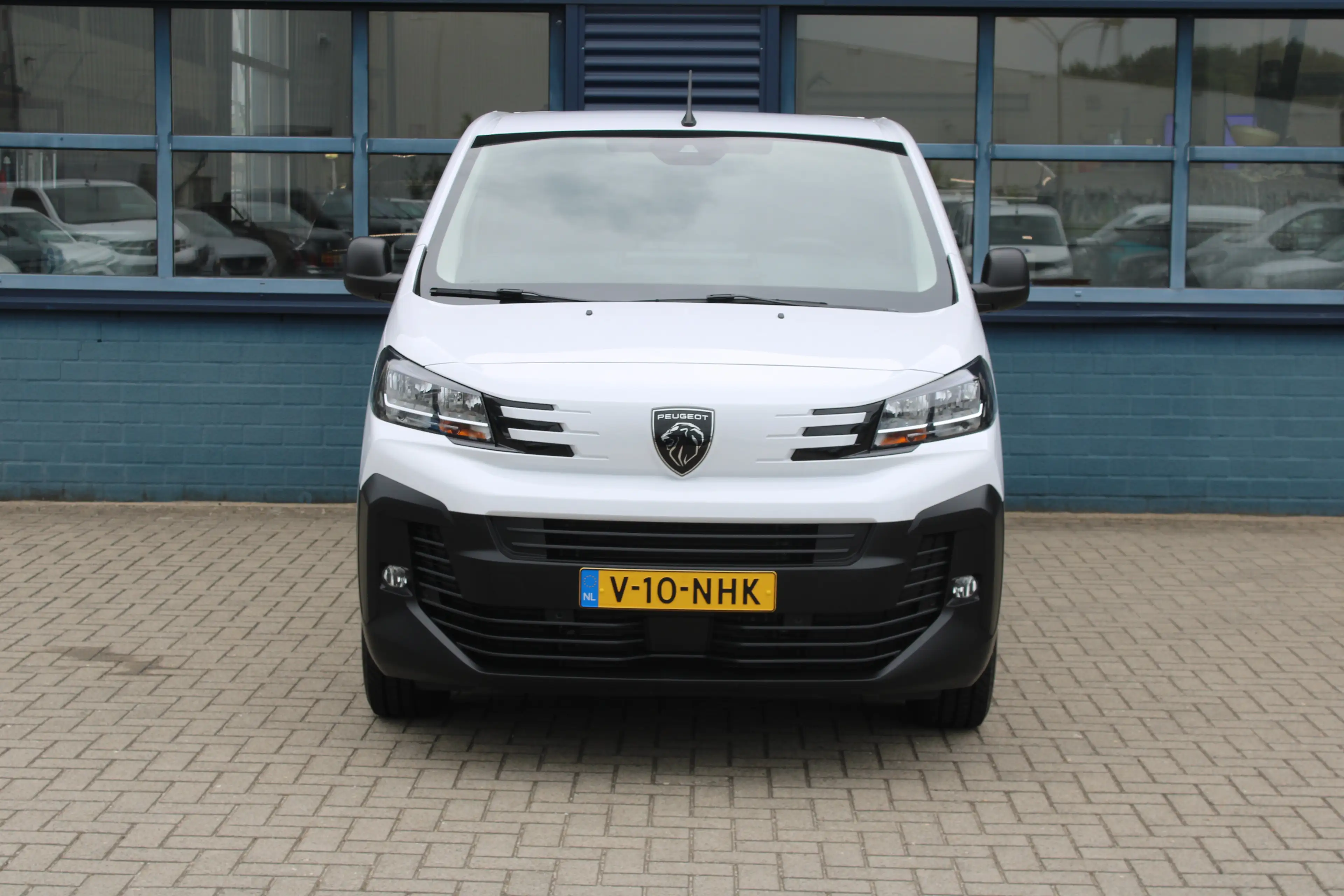 Peugeot e-Expert L3 75 kWh | 8 JAAR GARANTIE | CAMERA | NAVI | BETI — photo 8