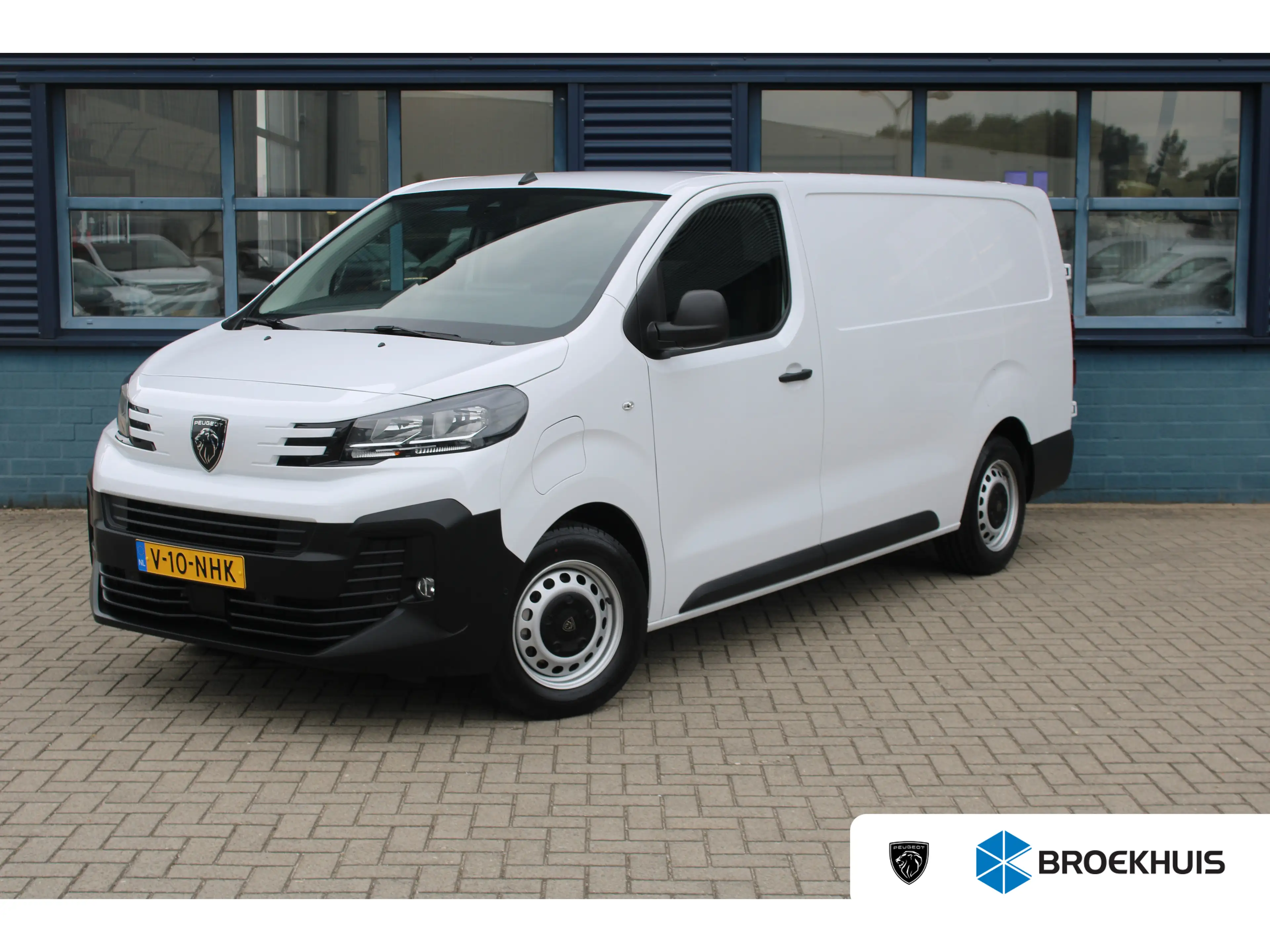 Peugeot e-Expert L3 75 kWh | 8 JAAR GARANTIE | CAMERA | NAVI | BETI