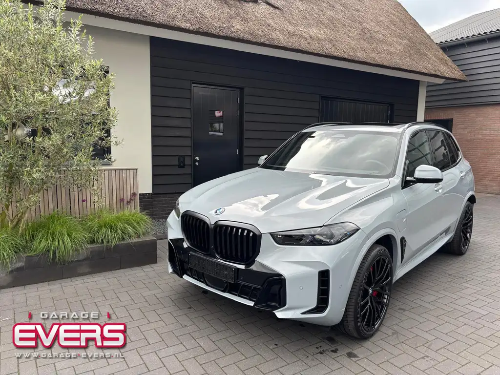 BMW X5 2025 из Европы — купить под ключ