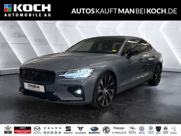 B5 AWD Ultimate Dark STHz PANO HUD 360 ALARM