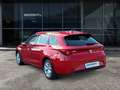 SEAT Leon Sportstourer Style 2.0 TDI DSG LED Navi ACC Rojo - thumbnail 3