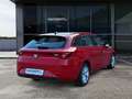 SEAT Leon Sportstourer Style 2.0 TDI DSG LED Navi ACC Rojo - thumbnail 5