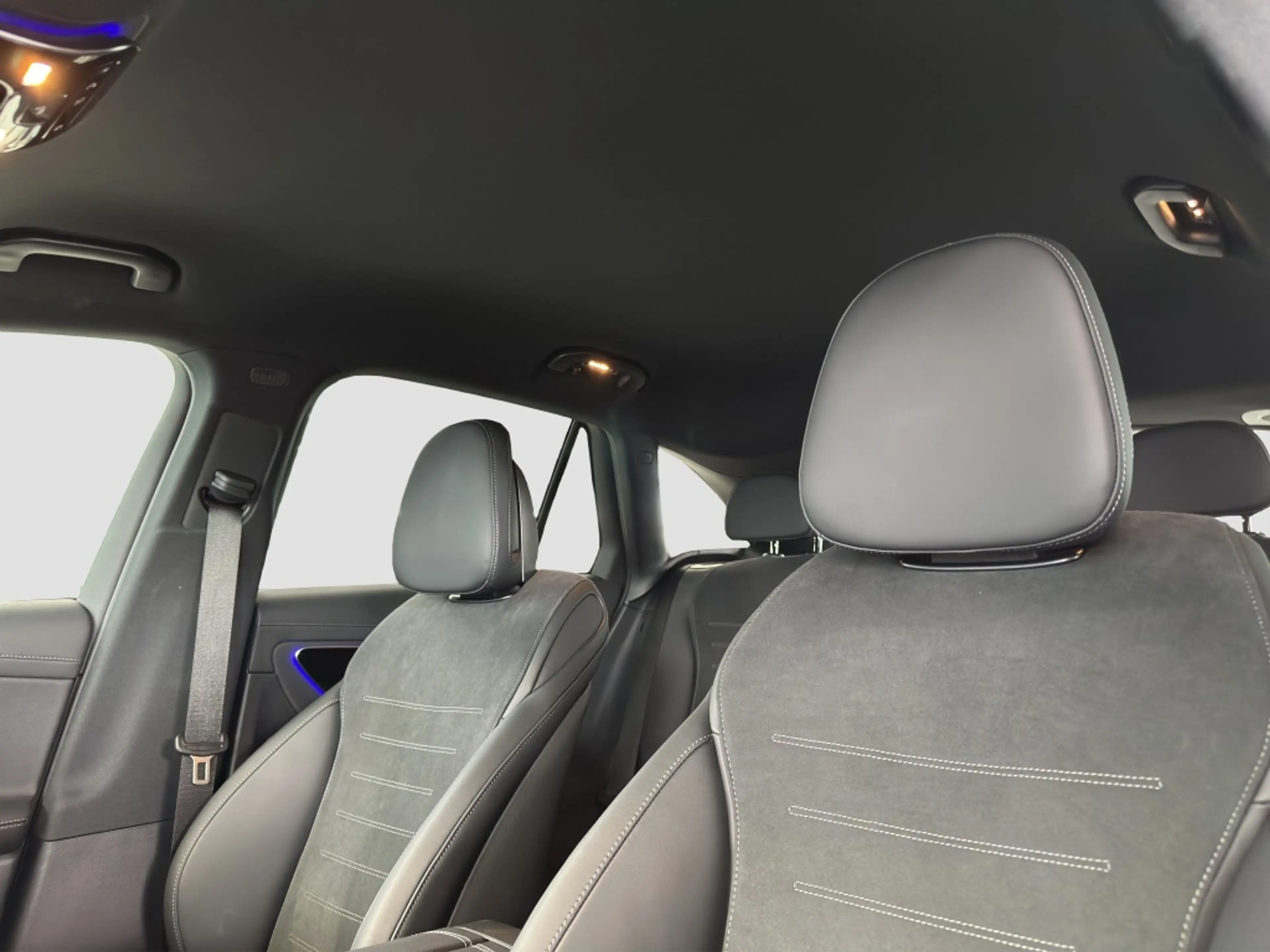 Mercedes-Benz GLC 220 d 4MATIC AMG*Night*Nav*KeyLess*PDC*RFK — photo 15