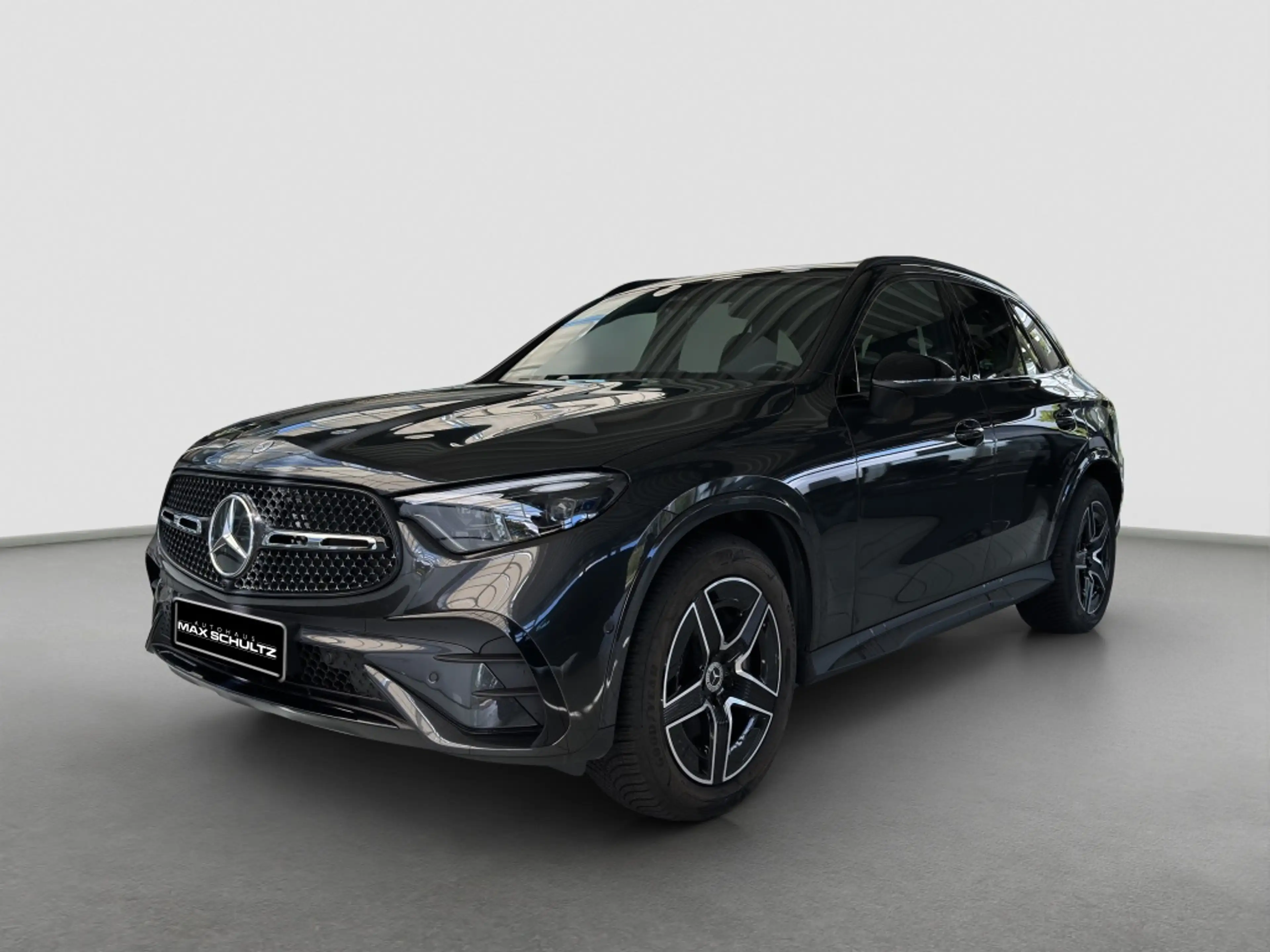 Mercedes-Benz GLC 220 d 4MATIC AMG*Night*Nav*KeyLess*PDC*RFK
