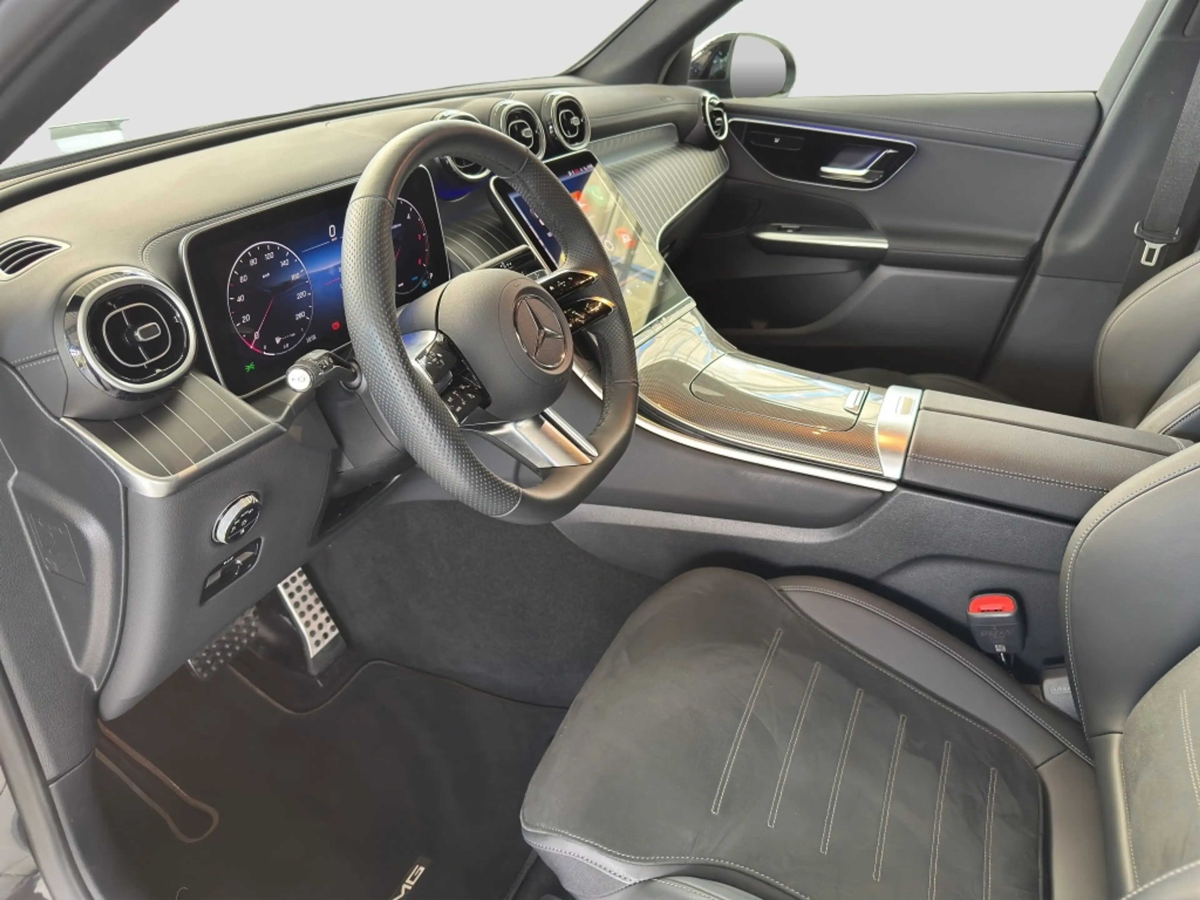 Mercedes-Benz GLC 220 d 4MATIC AMG*Night*Nav*KeyLess*PDC*RFK — photo 5