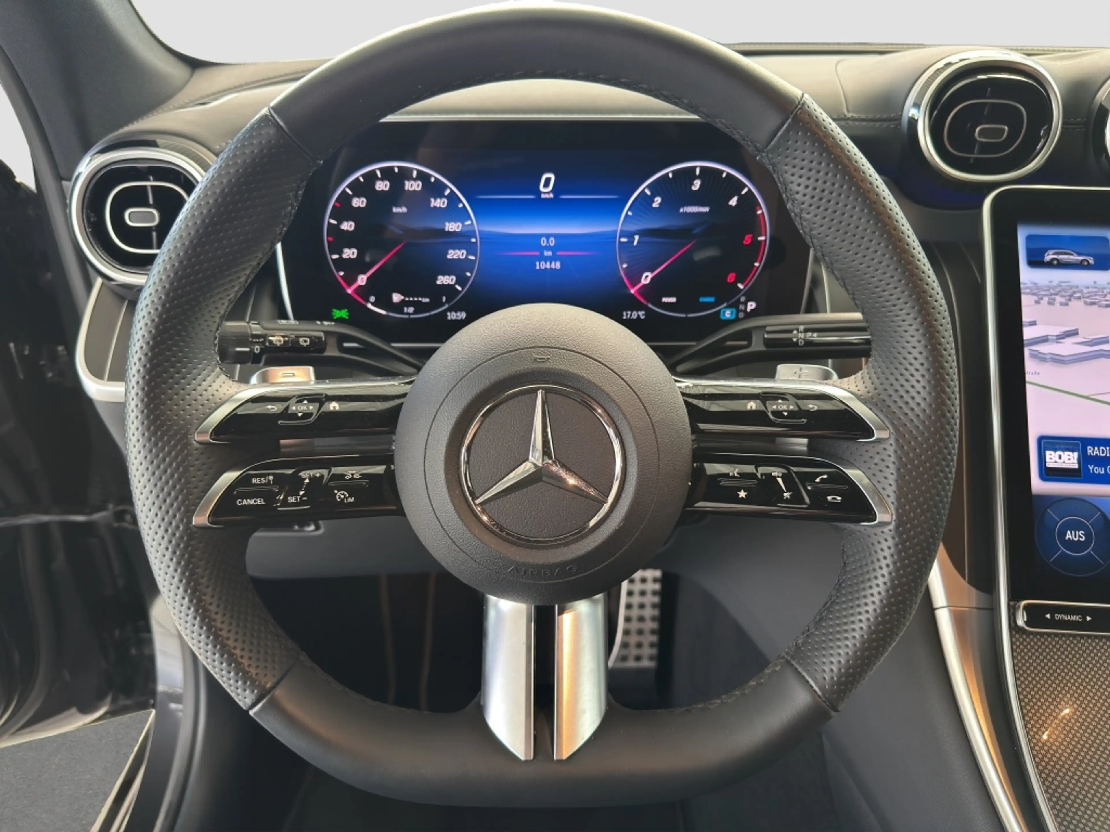 Mercedes-Benz GLC 220 d 4MATIC AMG*Night*Nav*KeyLess*PDC*RFK — photo 8