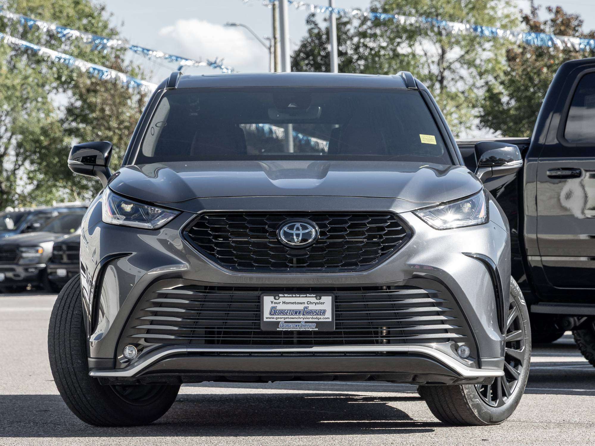 2023 Toyota Highlander