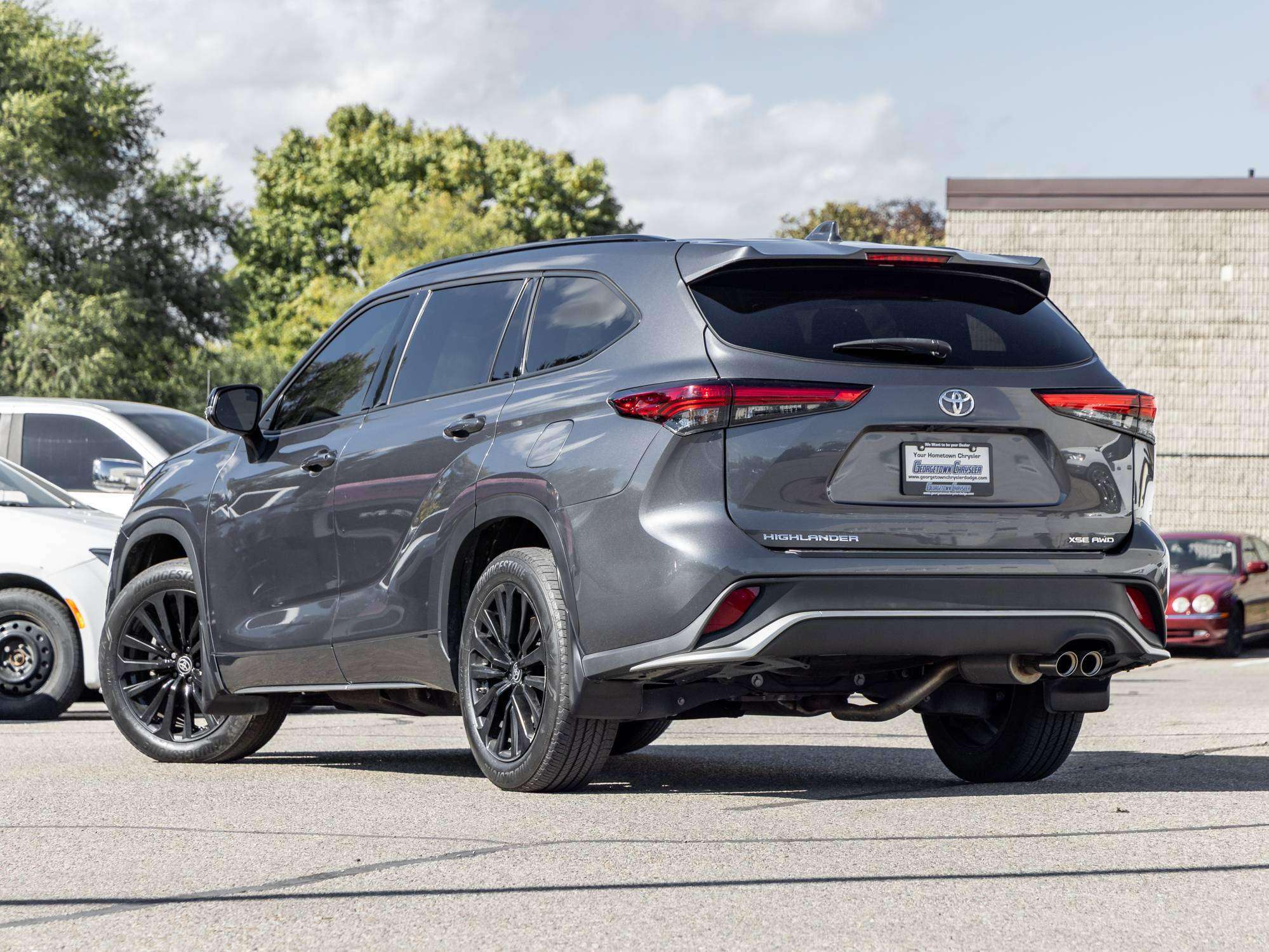 2023 Toyota Highlander