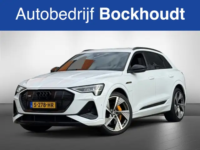 Audi e-tron e-tron 50 q L Ed. S-Line