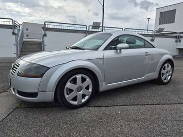 TT Coupé 1,8 T
