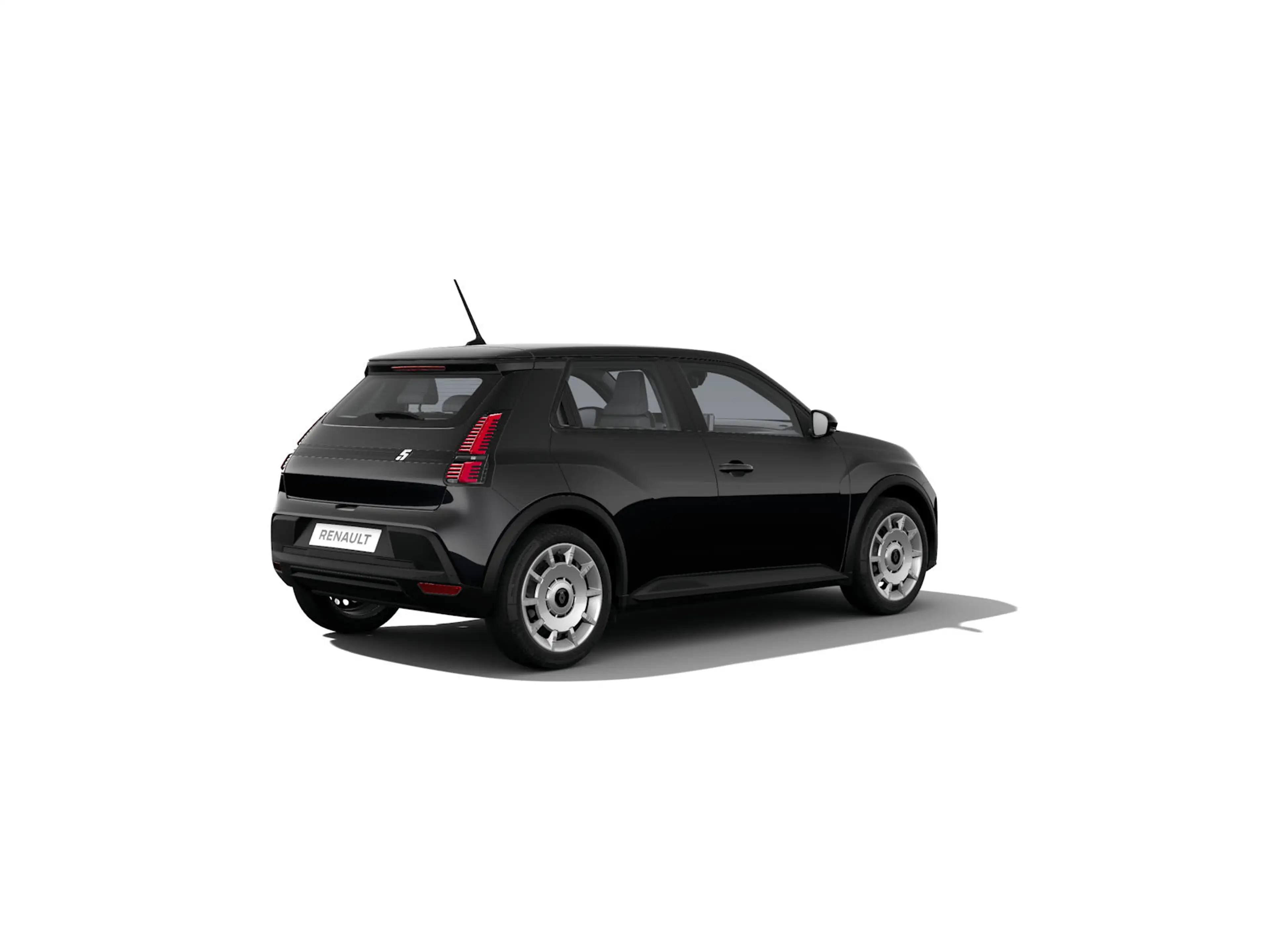 Renault R 5 Evolution | Snelheidsregelaar en -begrenzer — photo 7