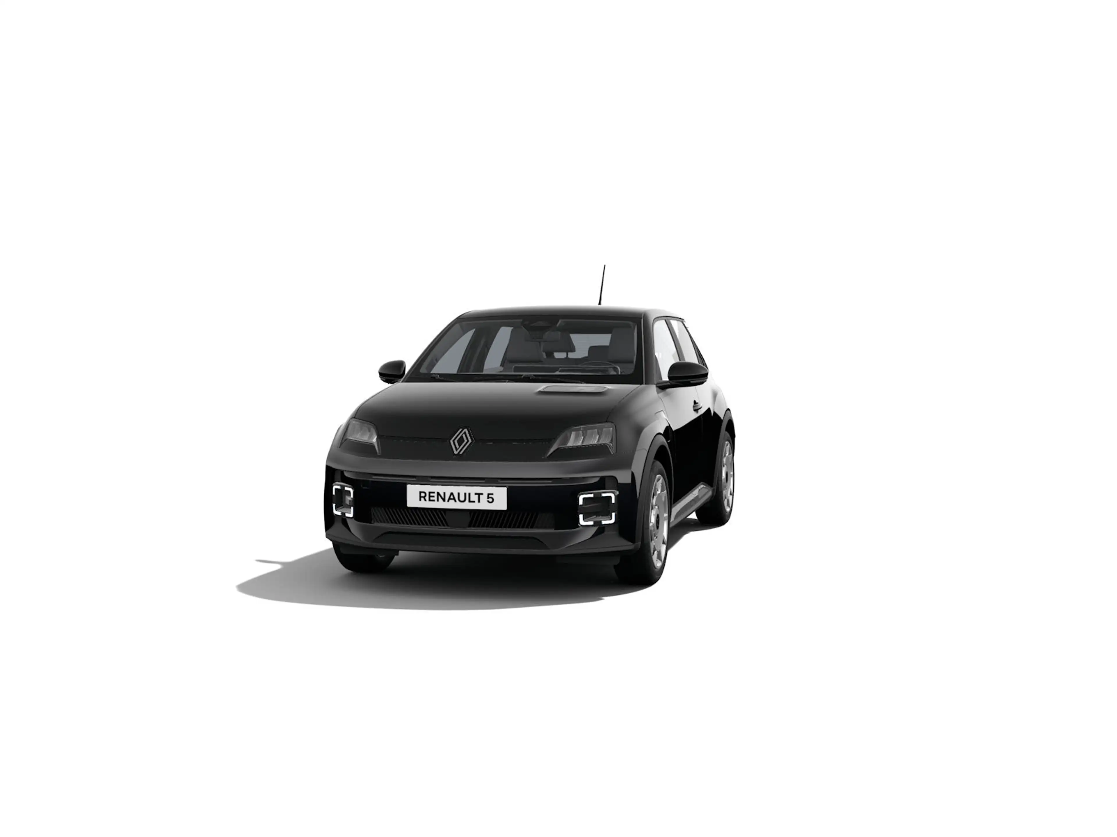 Renault R 5 Evolution | Snelheidsregelaar en -begrenzer — photo 8