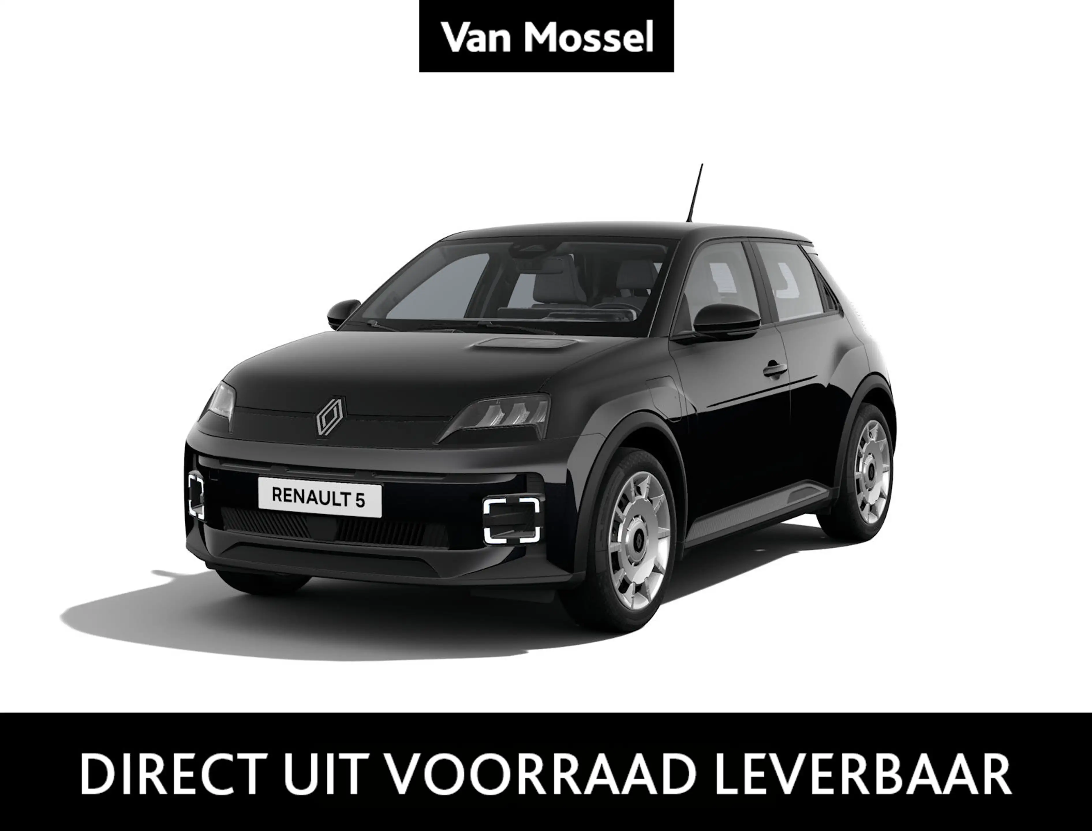 Renault R 5 Evolution | Snelheidsregelaar en -begrenzer