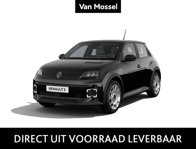 Renault R 5 Evolution | Snelheidsregelaar en -begrenzer