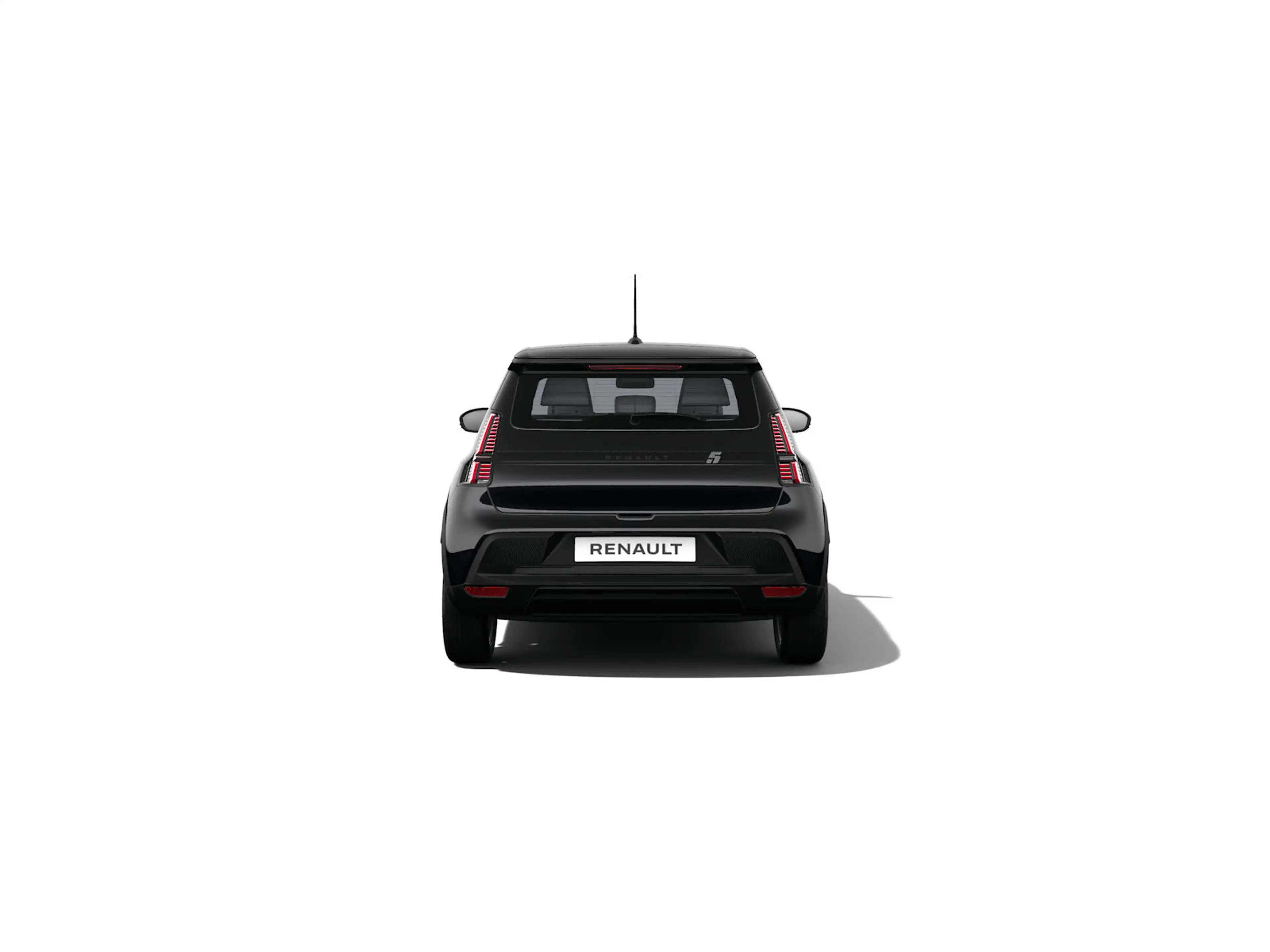 Renault R 5 Evolution | Snelheidsregelaar en -begrenzer — photo 9