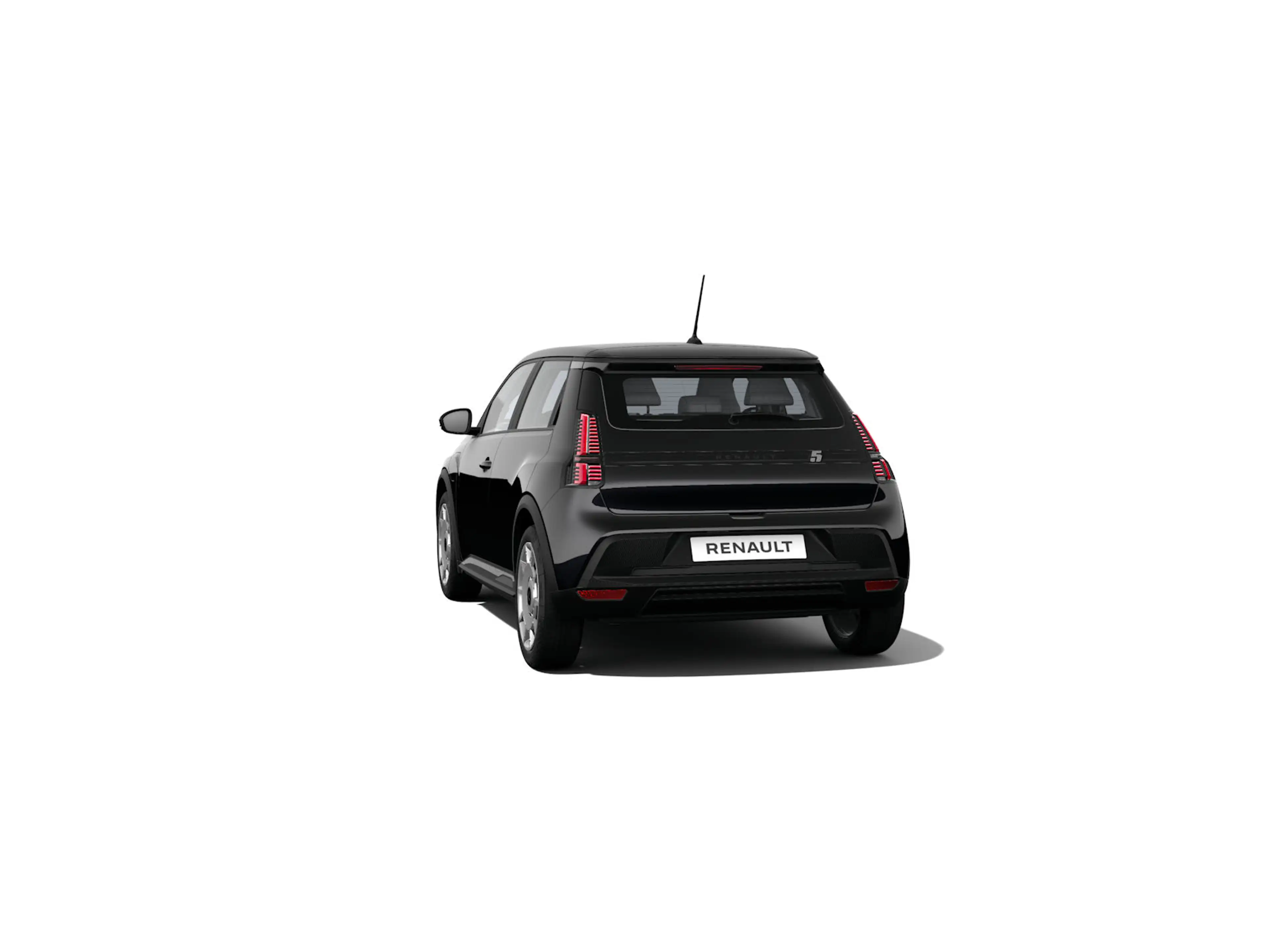 Renault R 5 Evolution | Snelheidsregelaar en -begrenzer — photo 6