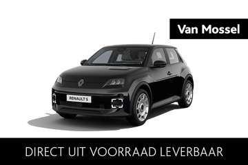 Evolution | Snelheidsregelaar en -begrenzer