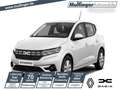 Dacia Sandero Expression  TCe 90 CVT LED Klima Einparkhilfe Bianco - thumbnail 1
