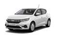 Dacia Sandero Expression  TCe 90 CVT LED Klima Einparkhilfe Wit - thumbnail 2