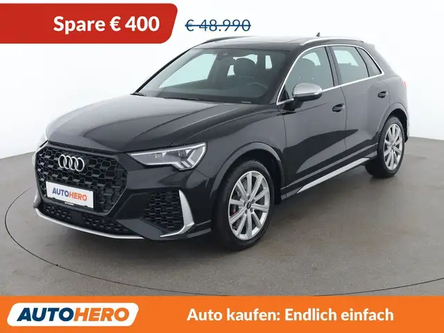 Audi RS Q3 2.5 TFSI quattro