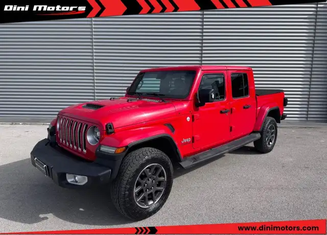 Jeep Gladiator 3.0 Diesel V6 Launch Edition + IVA ESPOSTA 4X4 4WD