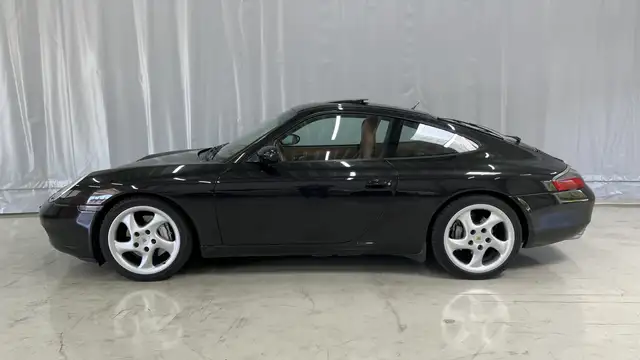 Porsche 911 Carrera 4 Millennium