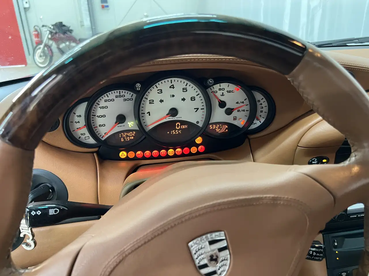 Porsche 996 911 Carrera 4 Millennium, foto 11