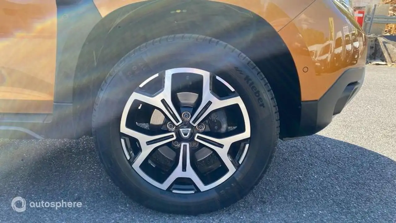 Dacia Duster — photo 20