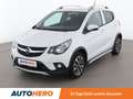 Opel Karl 1.0 Rocks *TEMPO*PDC-Hi*SZH*CARPLAY&AUTO* White - thumbnail 1