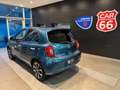 Nissan Micra N-Tec / TÜV NEU Blau - thumbnail 6