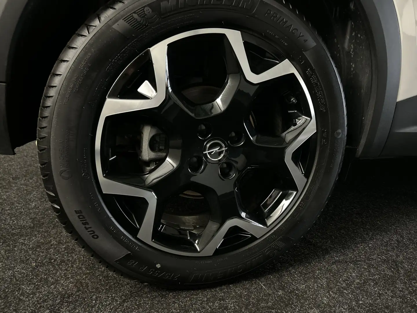 Opel Mokka-E Electric Ultimate 50 kWh Topstaat zeer sportieve M Blanc - 2