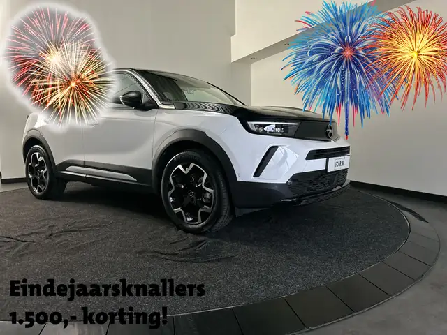 Opel Mokka-E Electric Ultimate 50 kWh Topstaat zeer sportieve M
