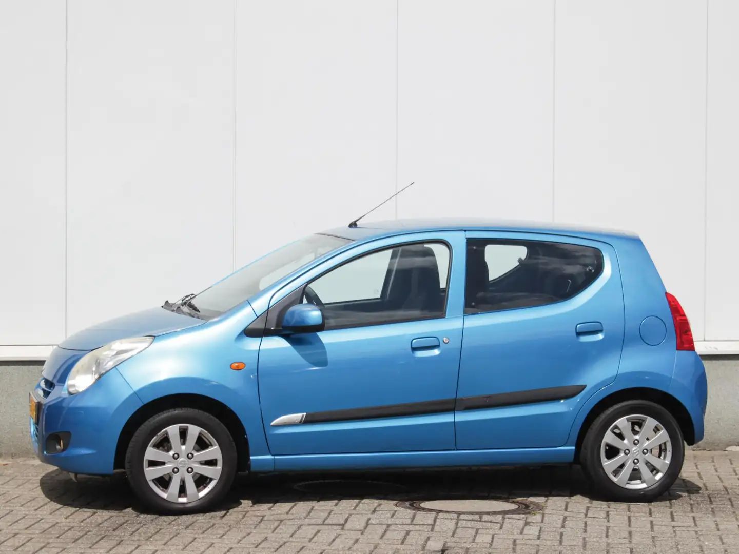 Suzuki Alto 1.0 Exclusive | Airco | Radio/Cd | Lm-Velgen Blauw - 2