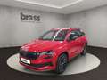 Skoda Karoq Sportline Rot - thumbnail 1
