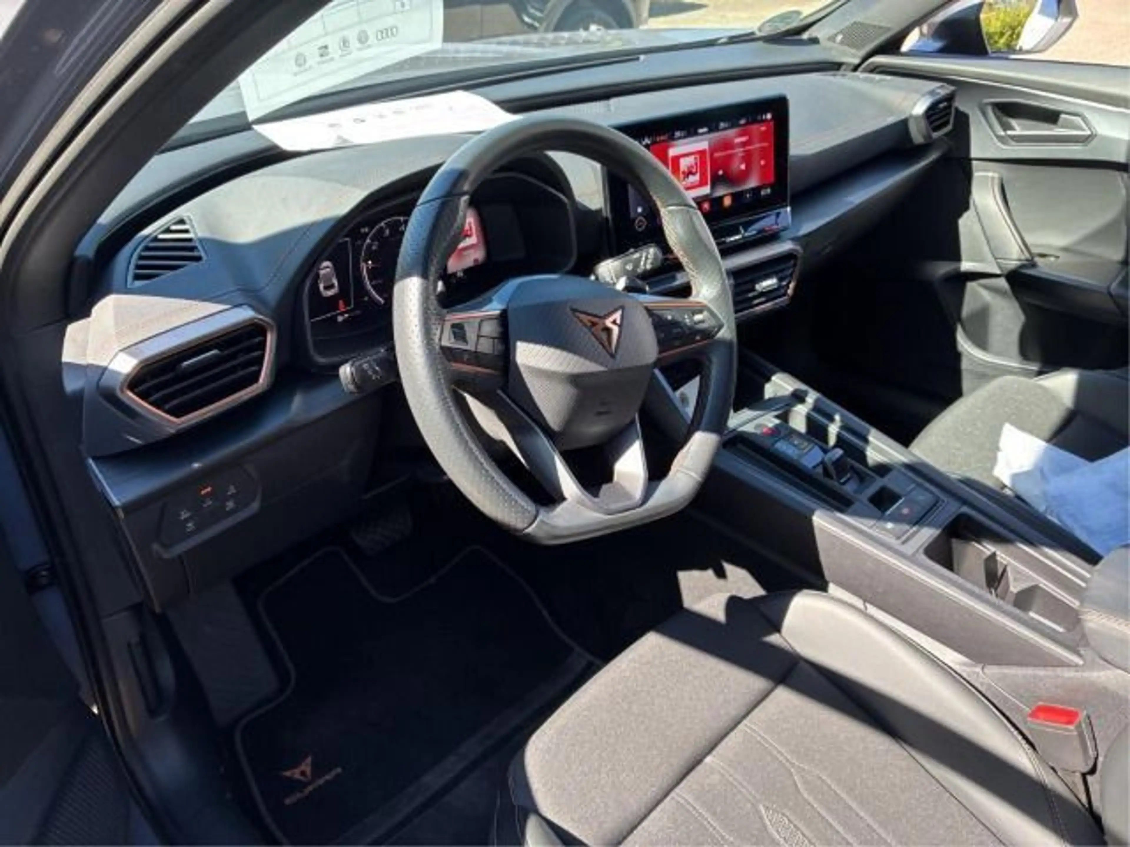 CUPRA Formentor 1.5 TSI DSG MATRIX KAMERA BEATS — photo 4