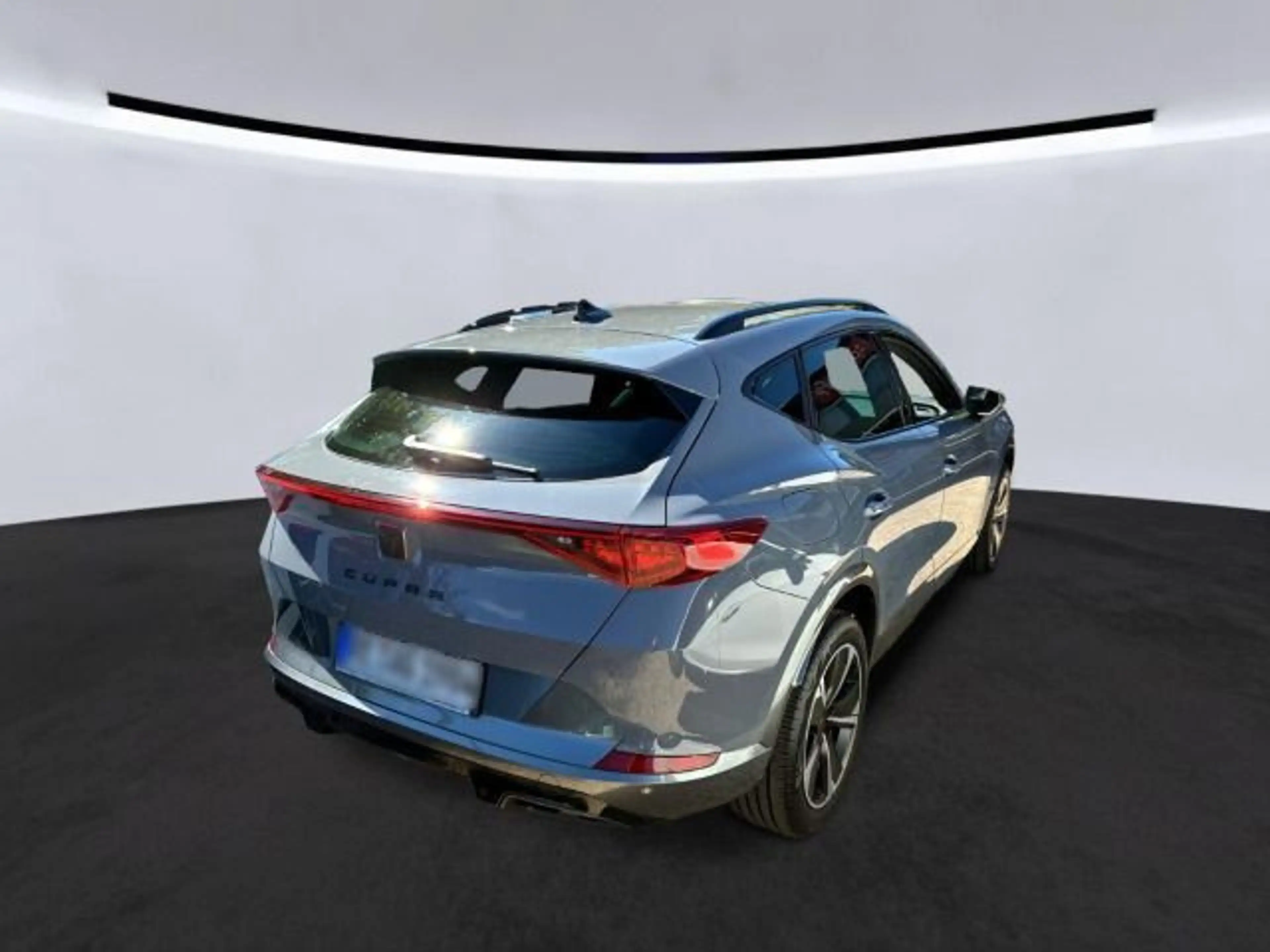 CUPRA Formentor 1.5 TSI DSG MATRIX KAMERA BEATS — photo 3