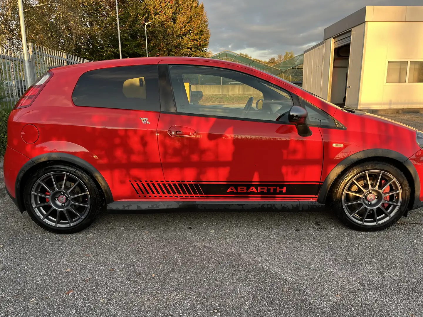 Abarth Grande Punto 1.4 t. t-jet 155cv 3p - 1