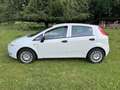 Fiat Punto 1.3 M-Jet Racing Blanc - thumbnail 1