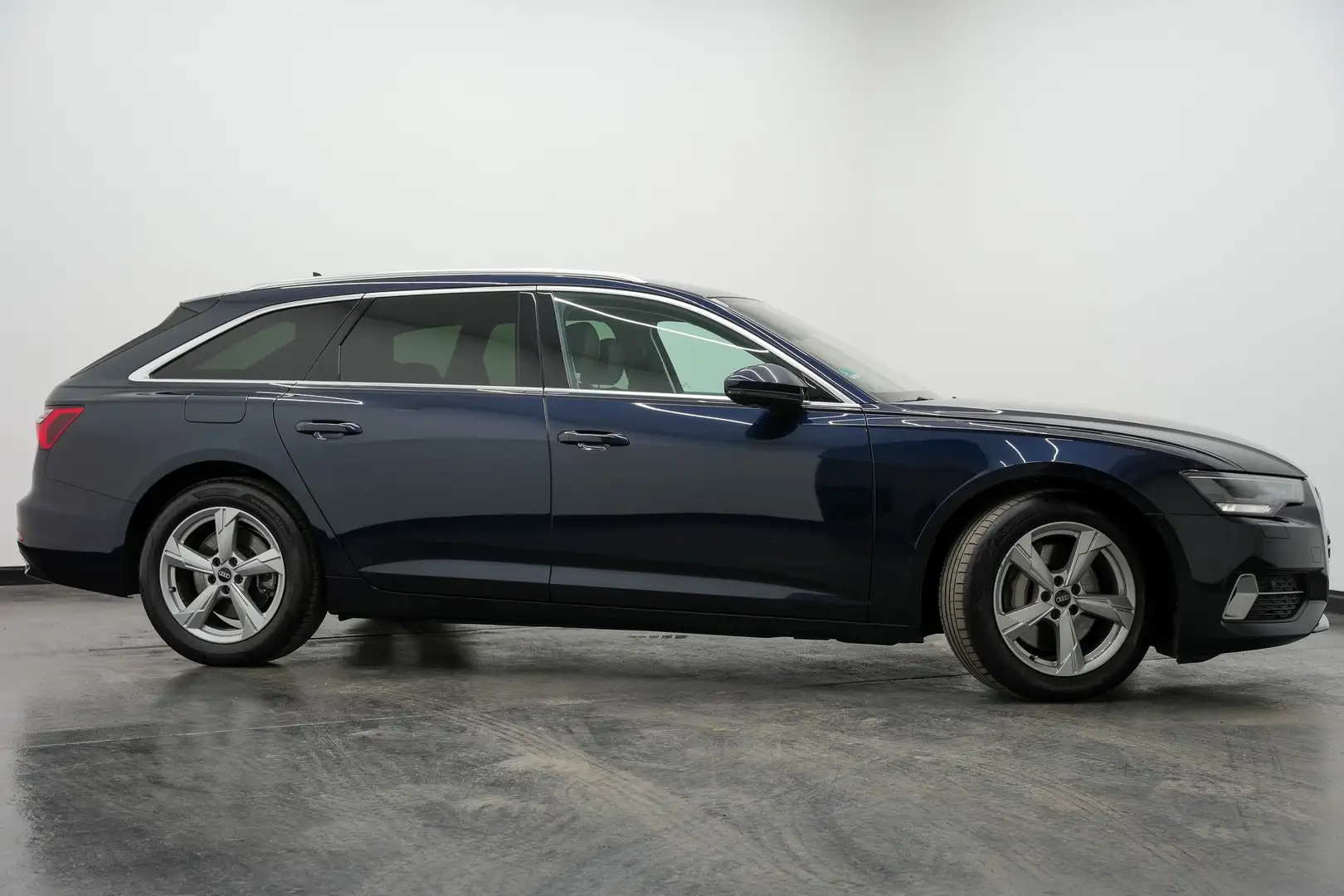 Audi A6 50 TDI quattro Sport*Erstbesitz*Top Angebot* Blau - 2